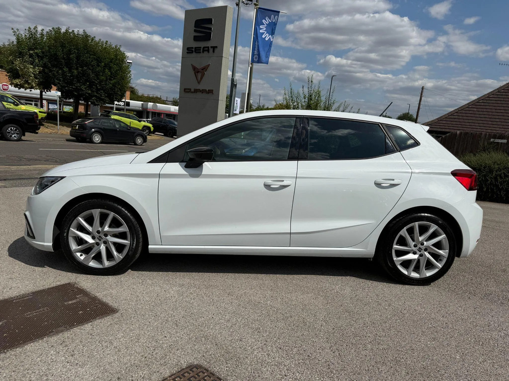Seat Ibiza 1.0 Tsi 95 Fr #5