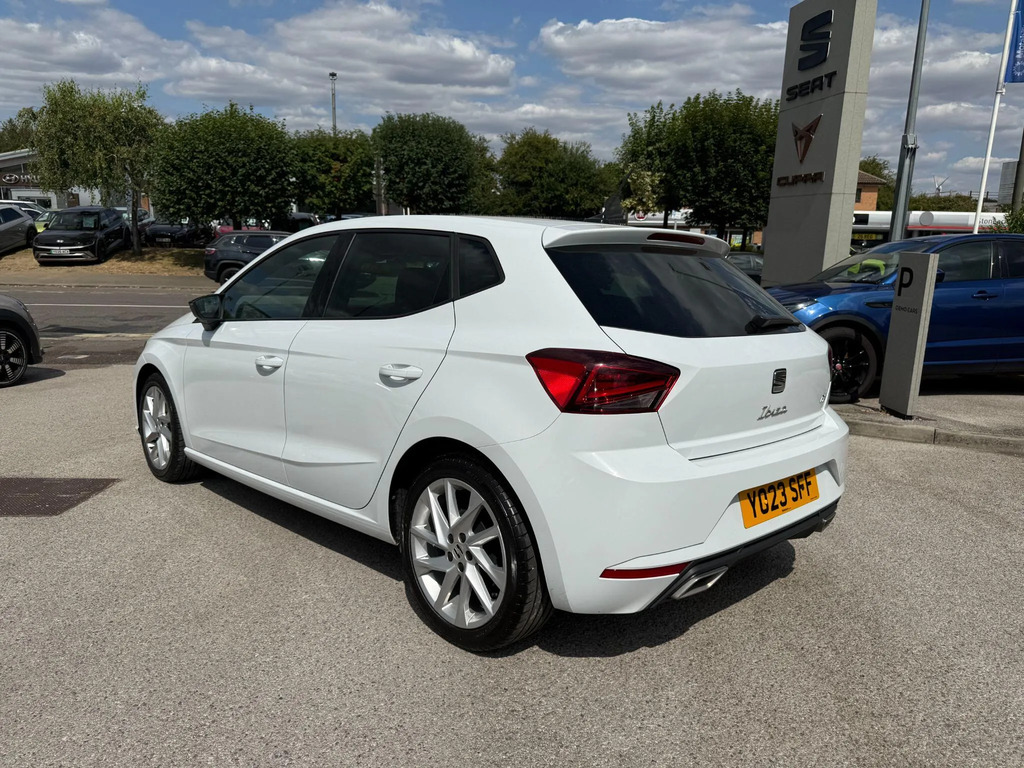 Seat Ibiza 1.0 Tsi 95 Fr #4