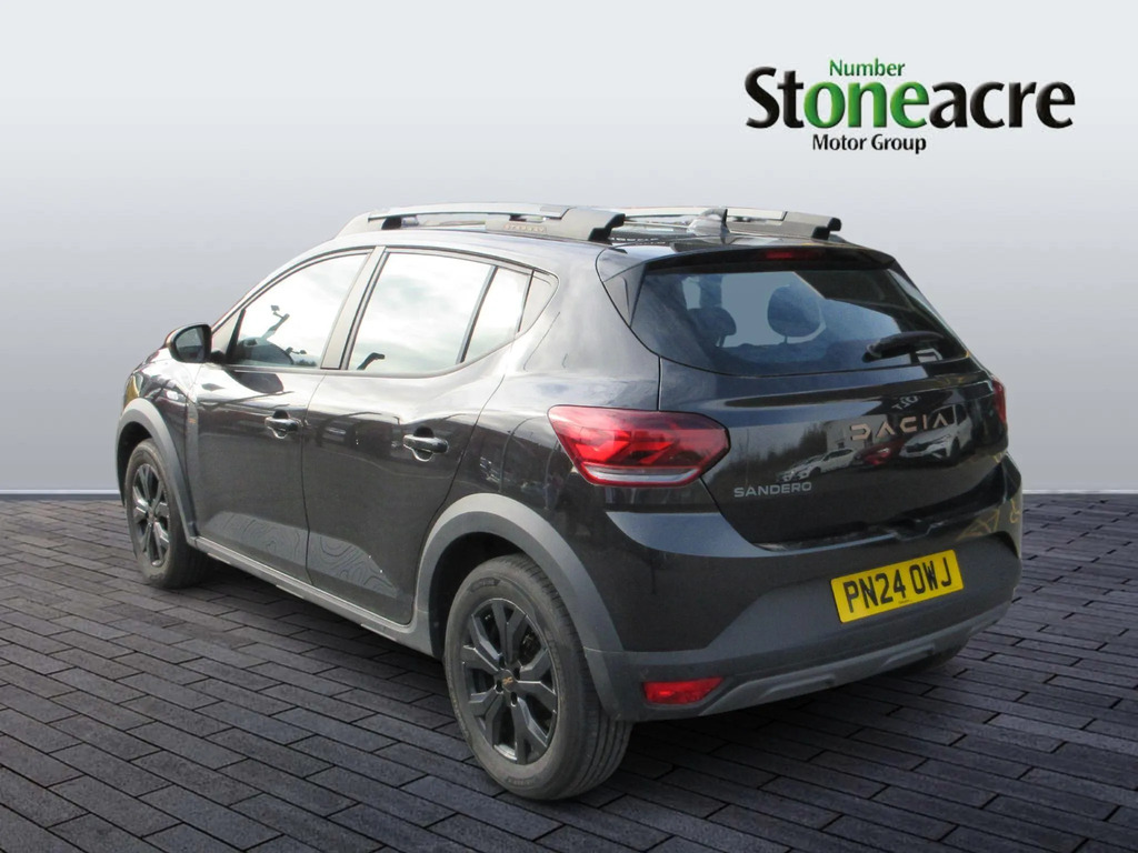 Dacia Sandero Stepway 1.0 Tce Extreme  #5