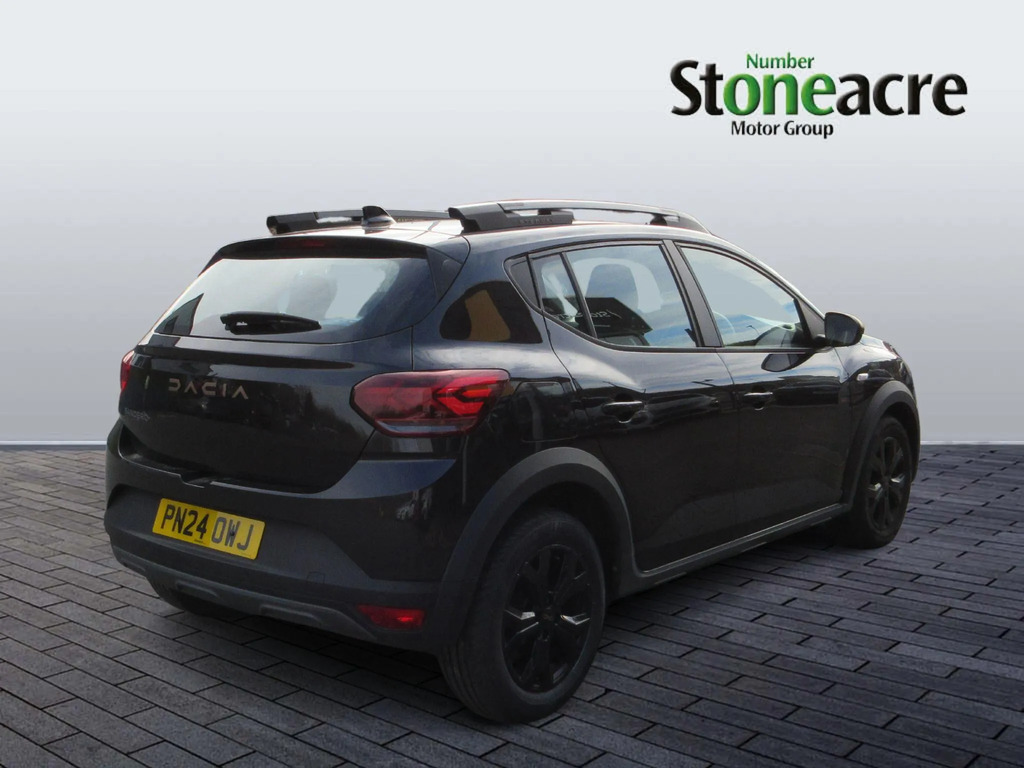 Dacia Sandero Stepway 1.0 Tce Extreme  #3