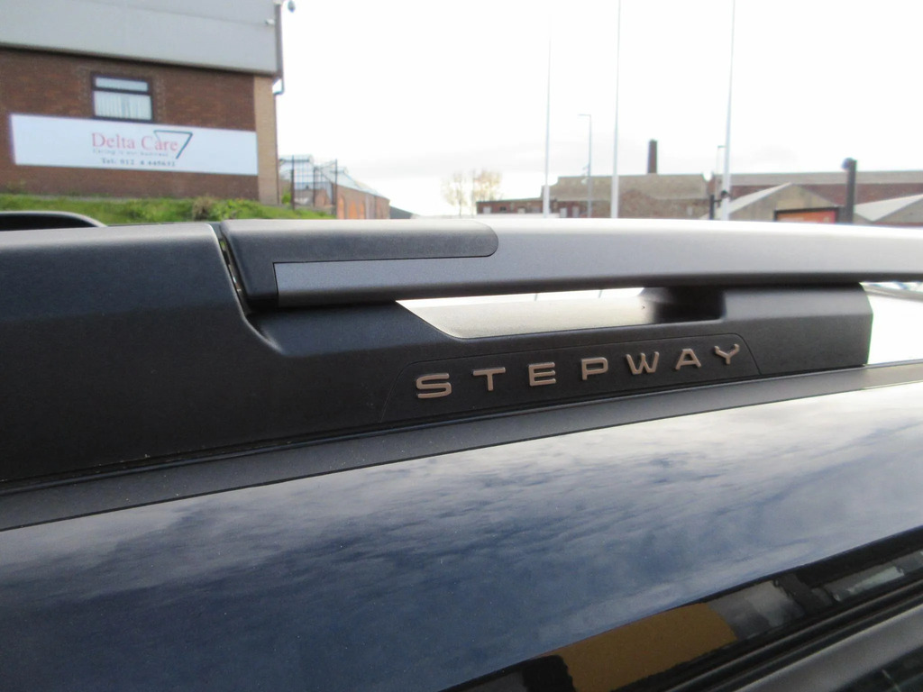 Dacia Sandero Stepway 1.0 Tce Extreme Cvt Green #13