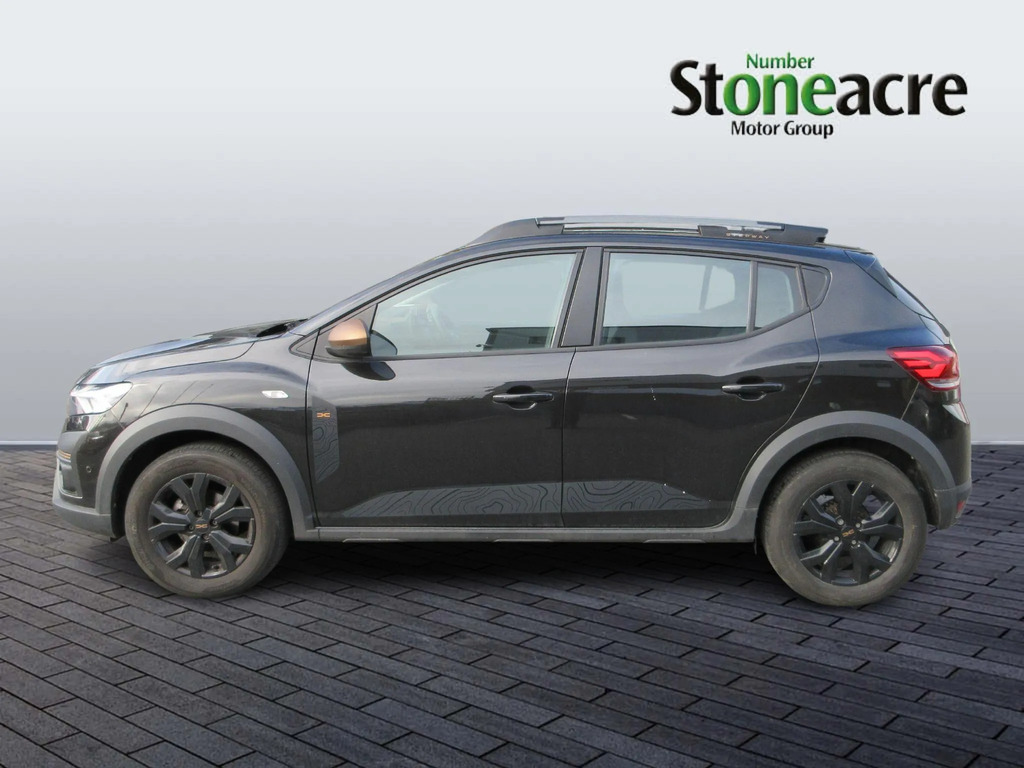 Dacia Sandero Stepway 1.0 Tce Extreme  #6