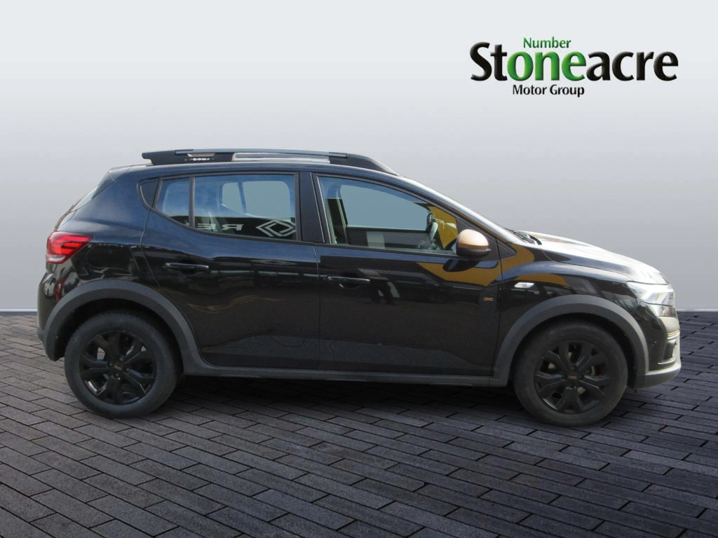 Dacia Sandero Stepway 1.0 Tce Extreme  #2