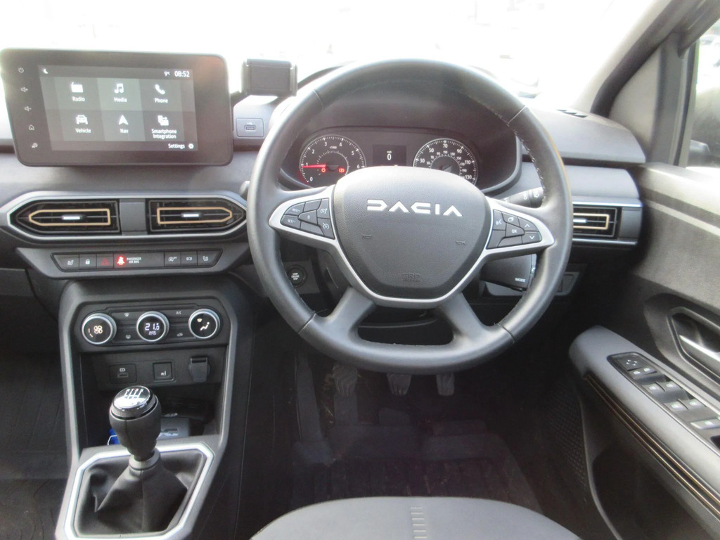 Dacia Sandero Stepway 1.0 Tce Extreme Cvt Green #15