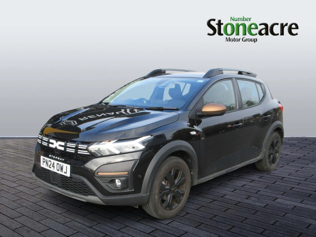 Dacia Sandero Stepway 1.0 Tce Extreme Cvt Green #7