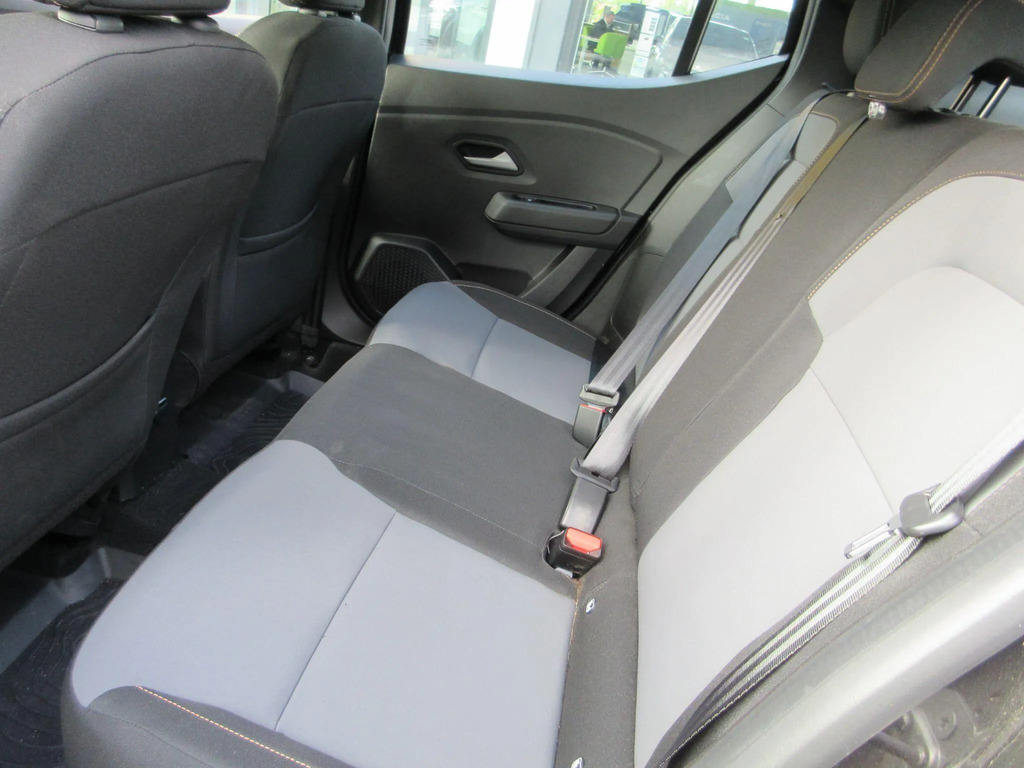 Dacia Sandero Stepway 1.0 Tce Extreme Cvt Green #20