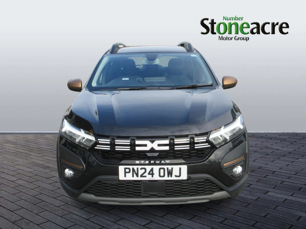 Dacia Sandero Stepway 1.0 Tce Extreme Cvt Green #8