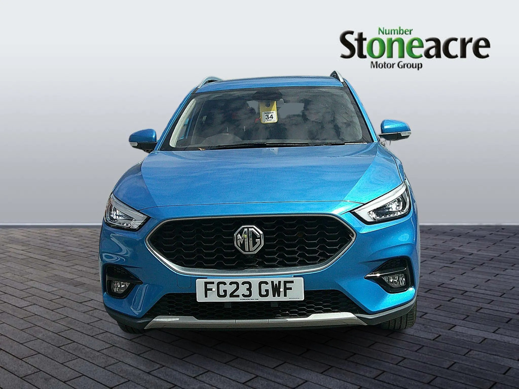 MG ZS 1.5 Vti-tech Exclusive #2