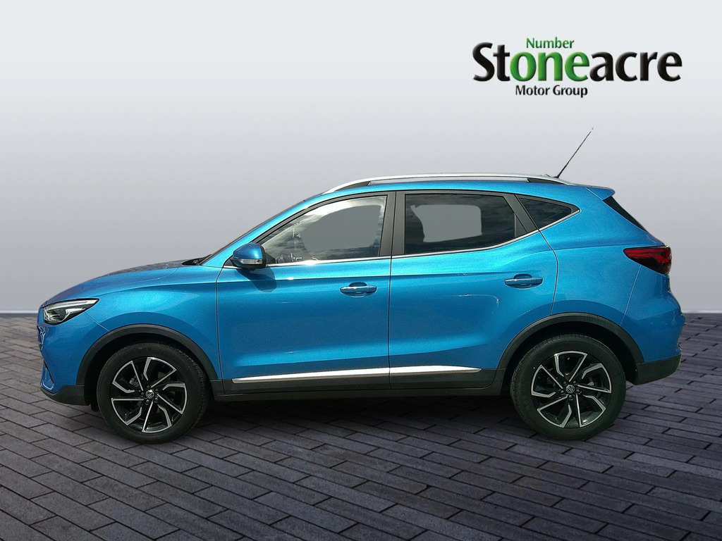 MG ZS 1.5 Vti-tech Exclusive #5