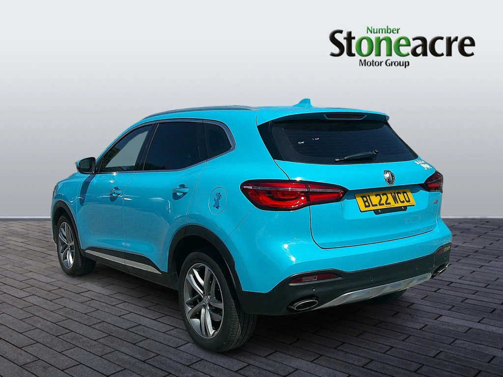 MG HS 1.5 T-gdi Excite Dct #5