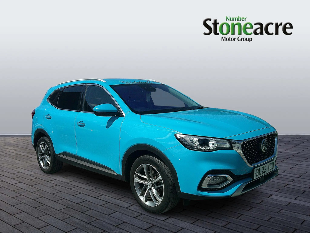 MG HS 1.5 T-gdi Excite Dct