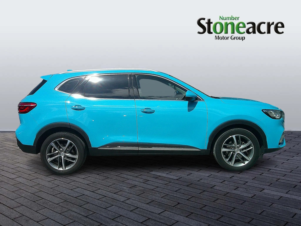 MG HS 1.5 T-gdi Excite Dct #2