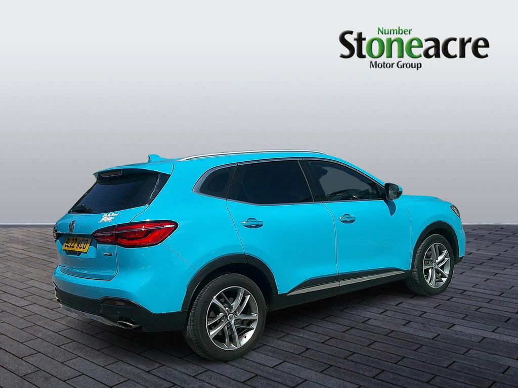 MG HS 1.5 T-gdi Excite Dct #3