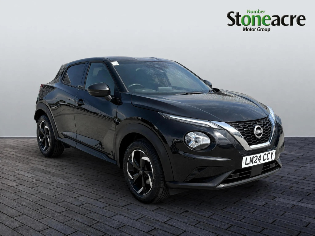 Nissan Juke 1.0 Dig-t N-connecta
