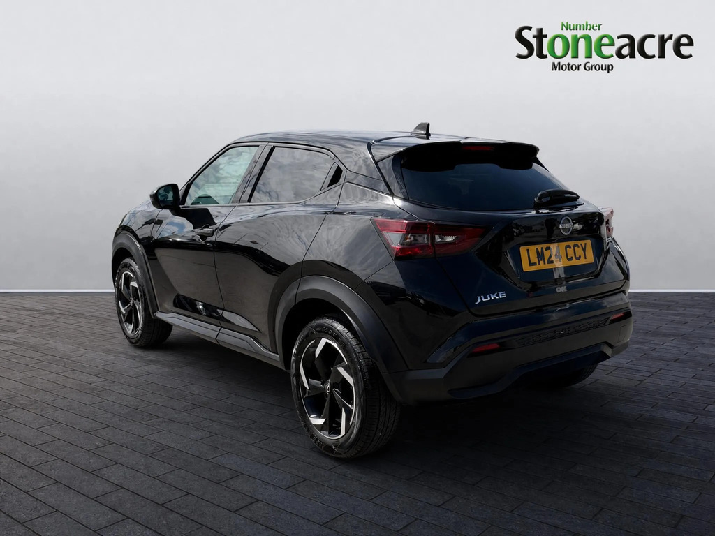 Nissan Juke 1.0 Dig-t N-connecta #4
