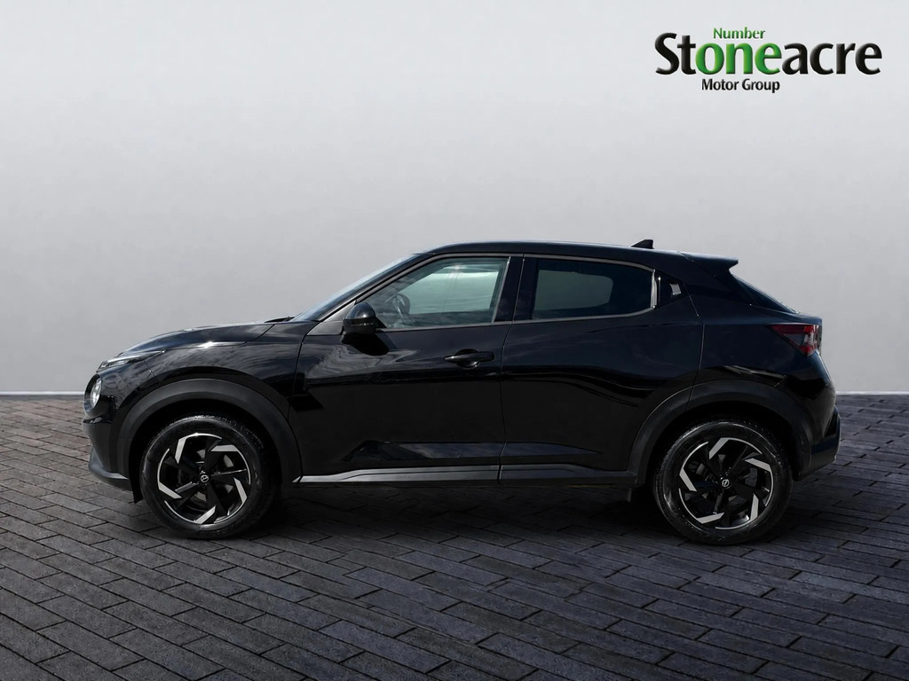Nissan Juke 1.0 Dig-t N-connecta #5