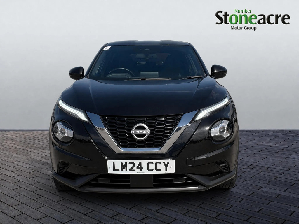 Nissan Juke 1.0 Dig-t N-connecta #2