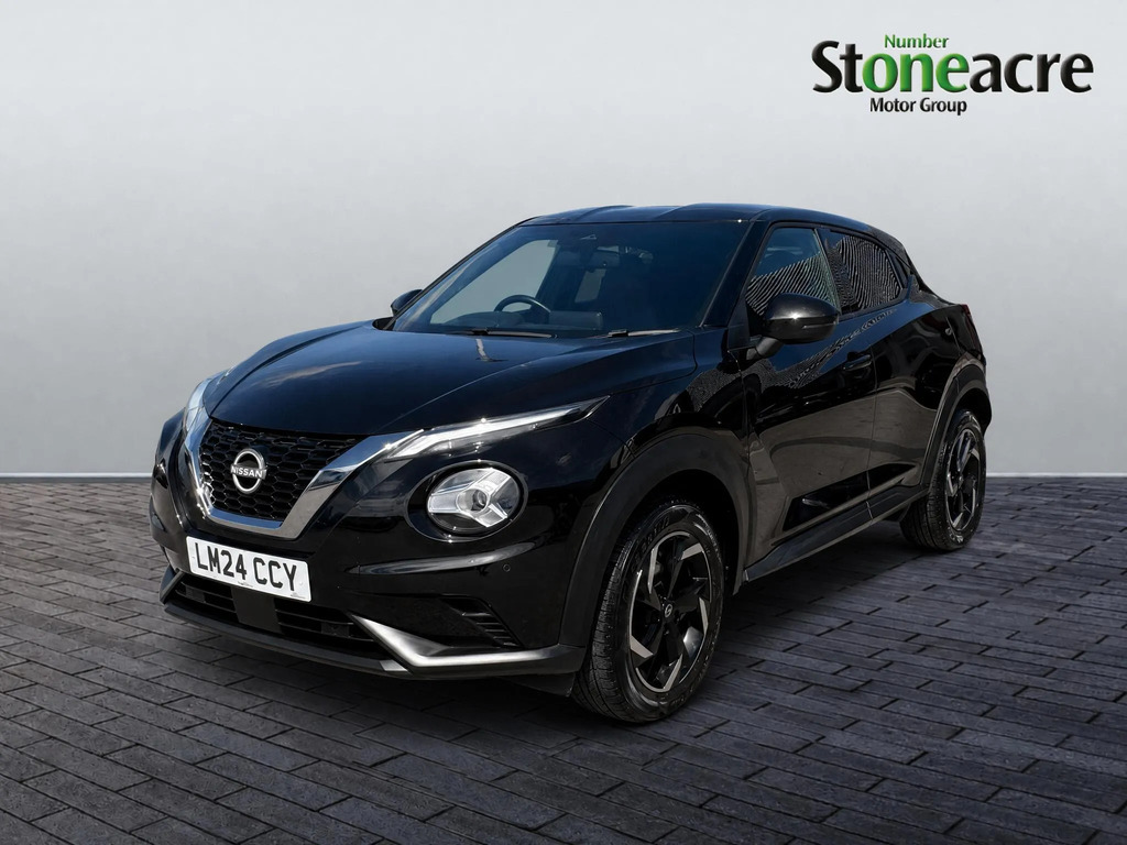 Nissan Juke 1.0 Dig-t N-connecta #3