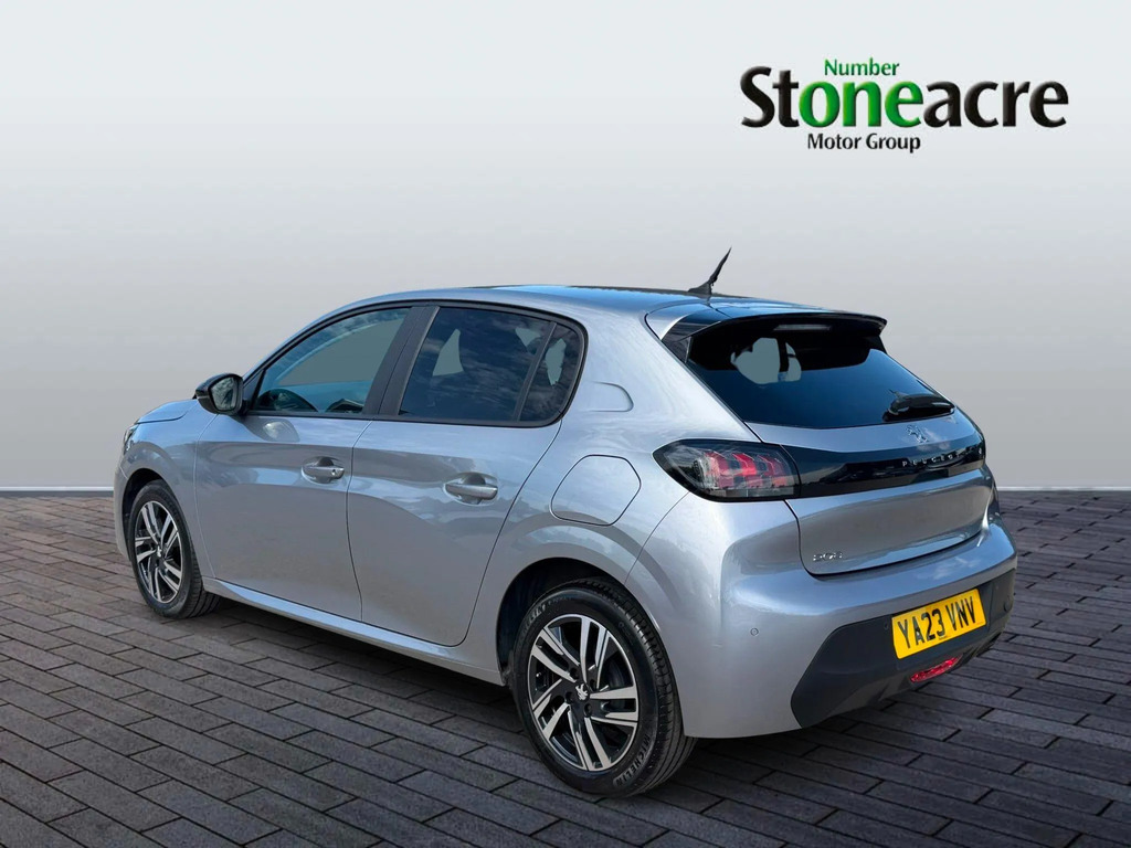 Peugeot 208 1.2 Puretech Active Premium Euro 6 Ss #5