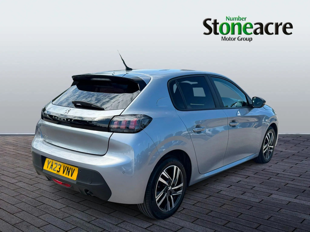 Peugeot 208 1.2 Puretech Active Premium Euro 6 Ss #3