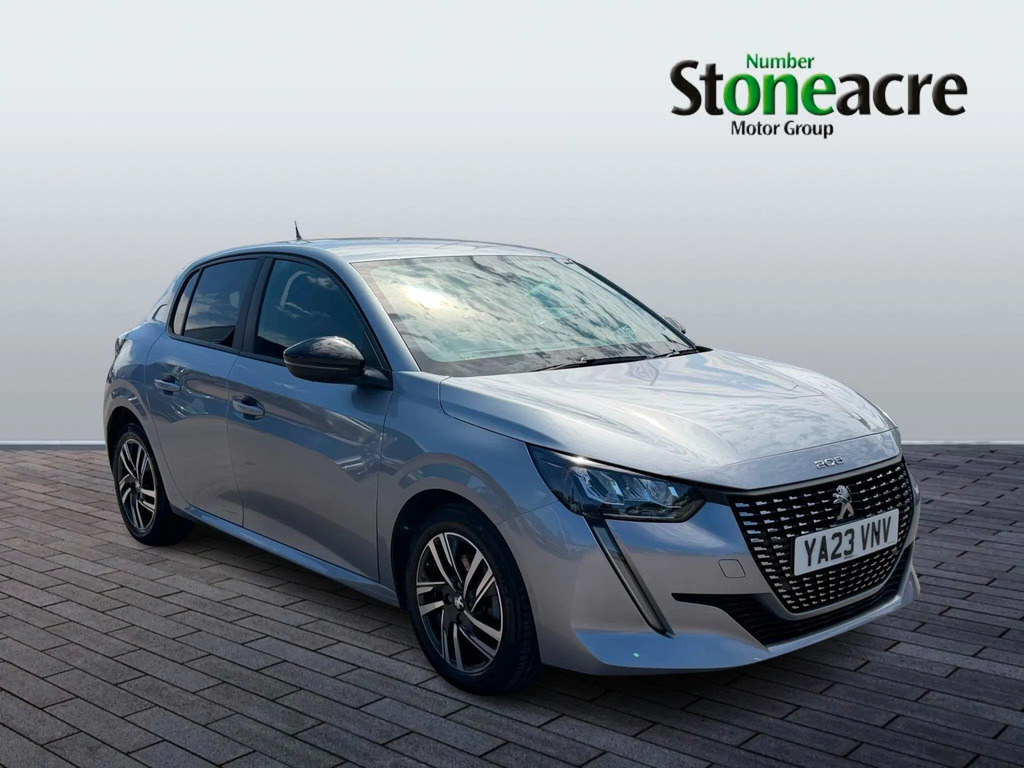 Peugeot 208 1.2 Puretech Active Premium Euro 6 Ss