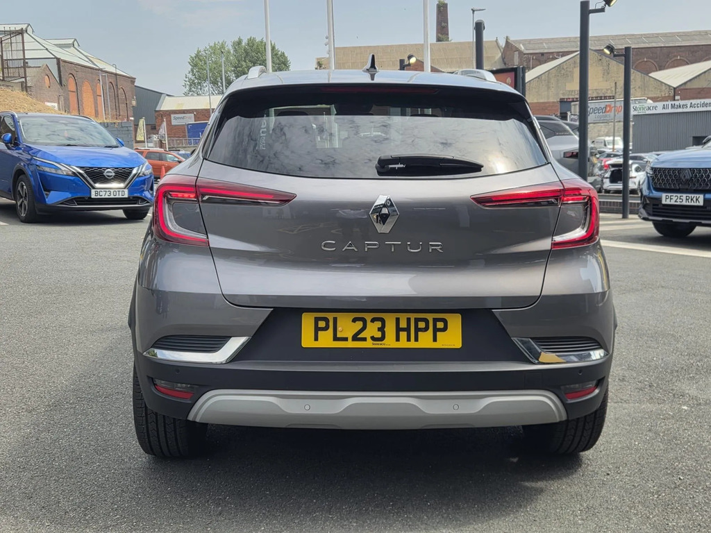 Renault Captur Techno Tce 90 My22 #6