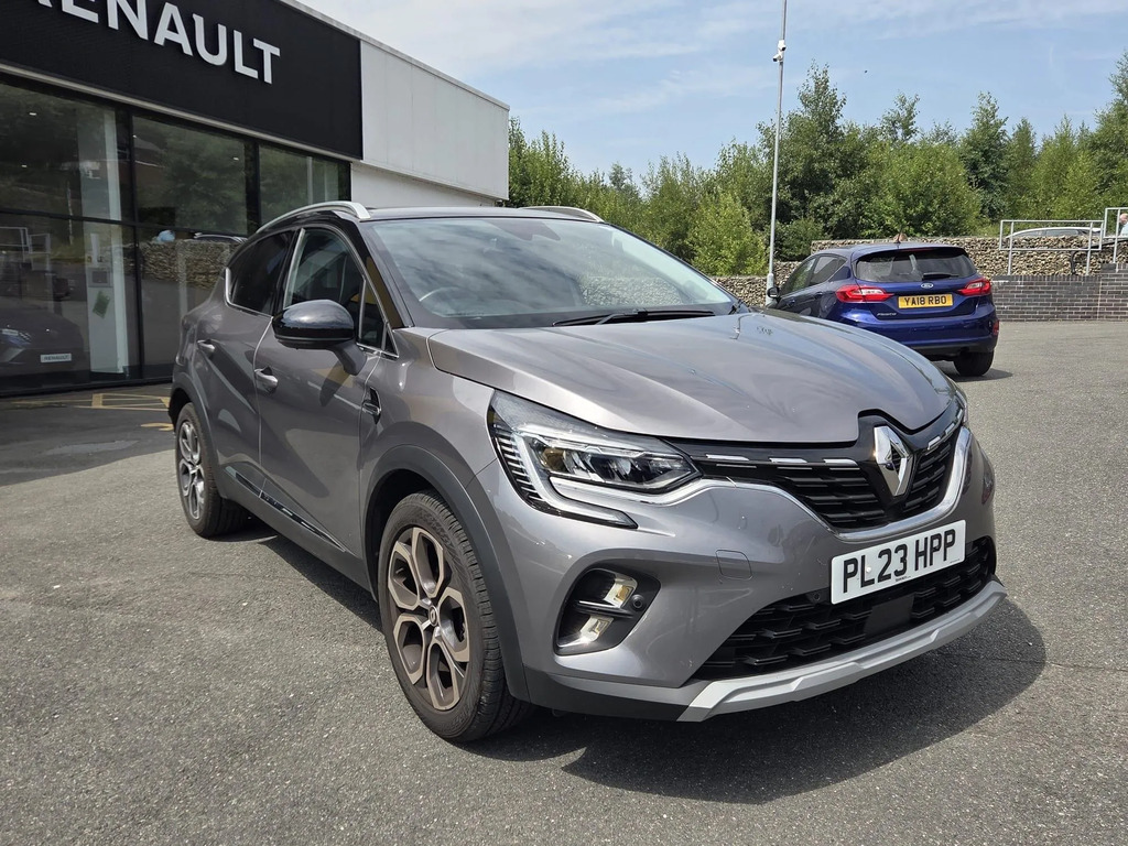 Renault Captur Techno Tce 90 My22