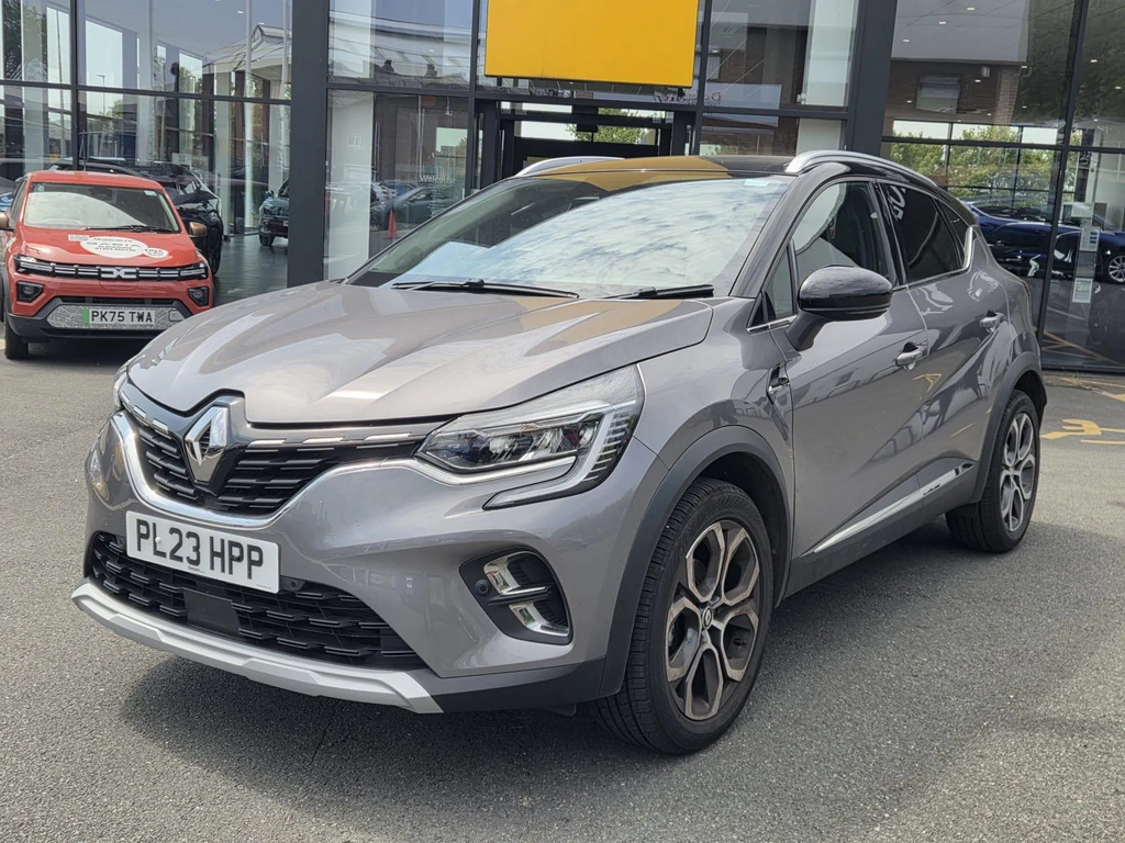 Renault Captur Techno Tce 90 My22 #3