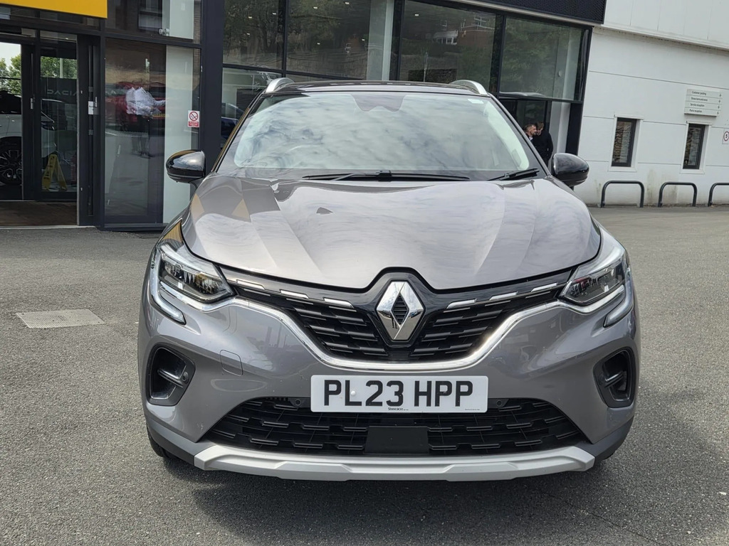 Renault Captur Techno Tce 90 My22 #2