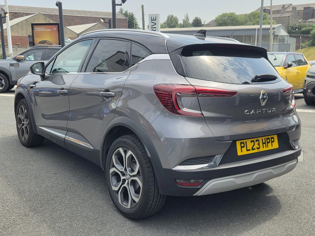 Renault Captur Techno Tce 90 My22 #4
