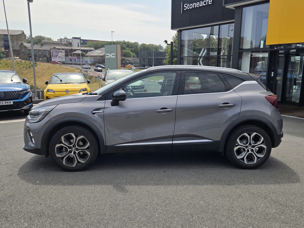 Renault Captur Techno Tce 90 My22 #5