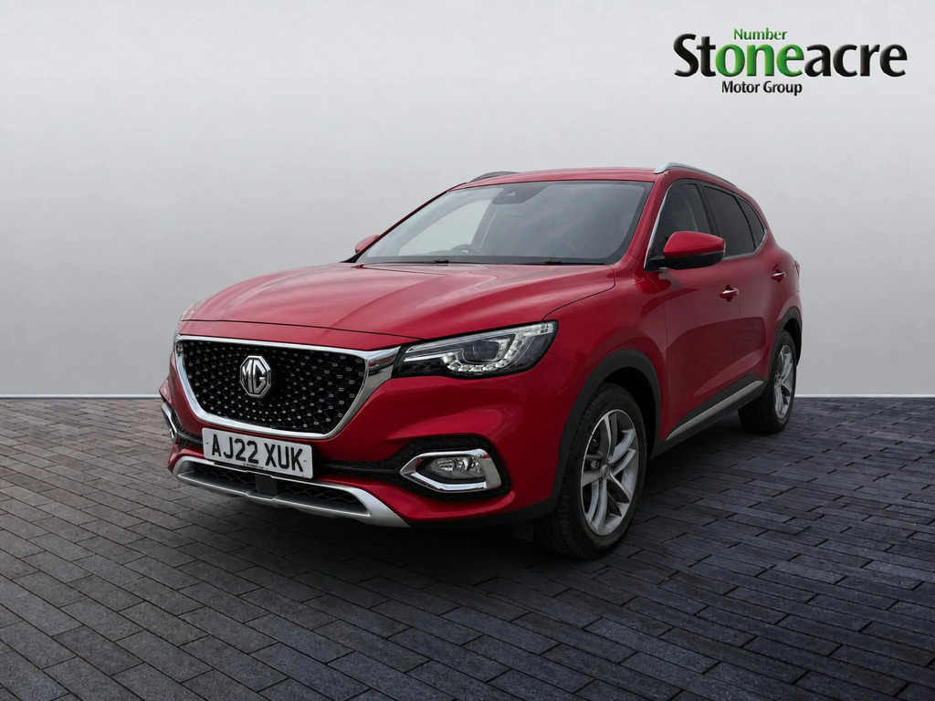 MG HS 1.5 T-gdi Exclusive Suv Dct Euro 6 Ss #2