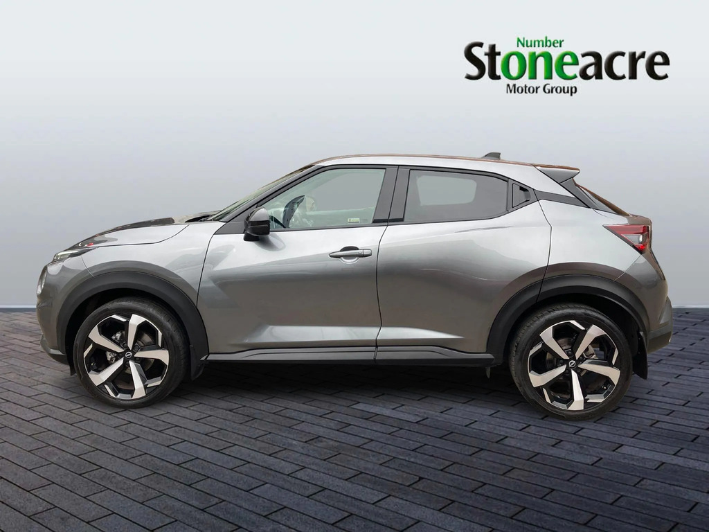 Nissan Juke 1.0 Dig-t 114 Tekna #5