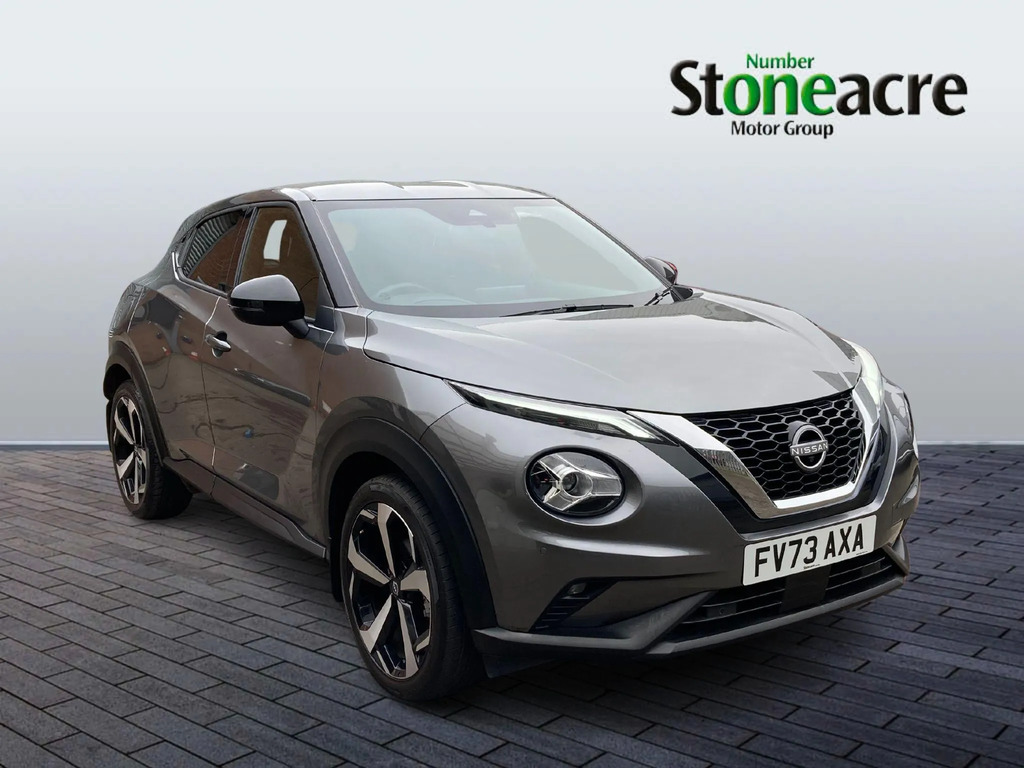 Nissan Juke 1.0 Dig-t 114 Tekna
