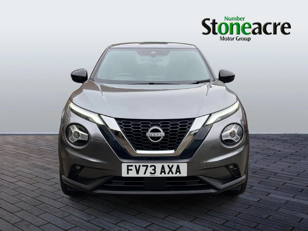Nissan Juke 1.0 Dig-t 114 Tekna #2
