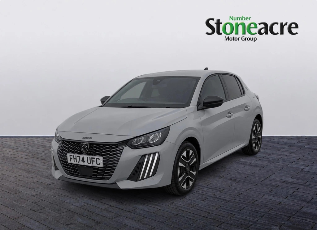 Peugeot 208 1.2 Puretech Allure Euro 6 Ss #2