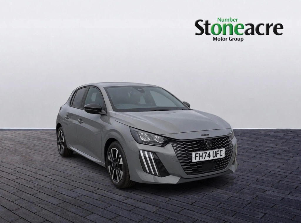 Peugeot 208 1.2 Puretech Allure Euro 6 Ss