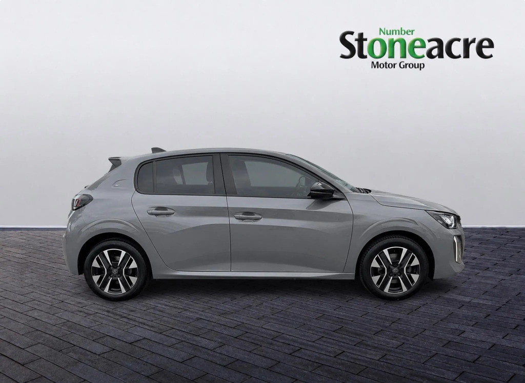 Peugeot 208 1.2 Puretech Allure Euro 6 Ss #6