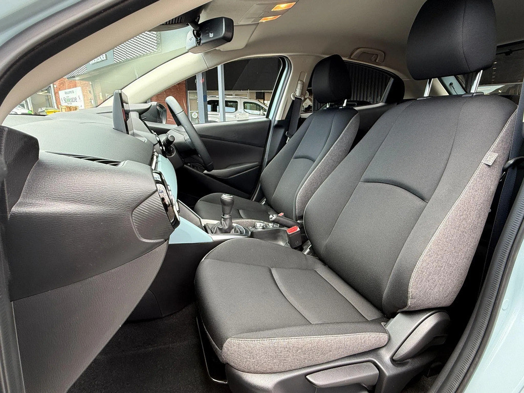 Mazda 2 Homura Aka 1.5 E-skyactiv G 90Ps Mhev Grey #31