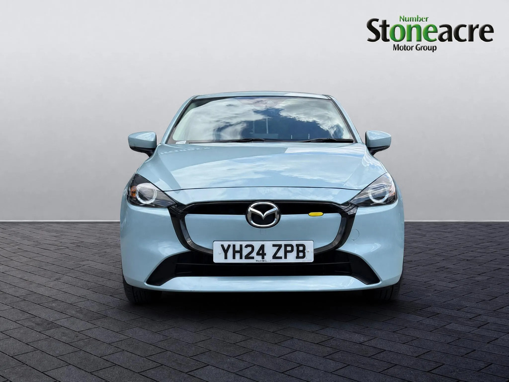 Mazda 2 1.5 E-skyactiv G Mhev Exclusive-line #2