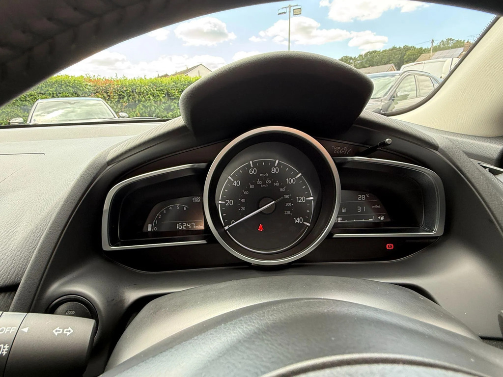 Mazda 2 Homura Aka 1.5 E-skyactiv G 90Ps Mhev Grey #27