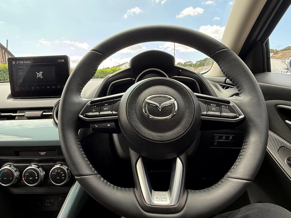 Mazda 2 Homura Aka 1.5 E-skyactiv G 90Ps Mhev Grey #30