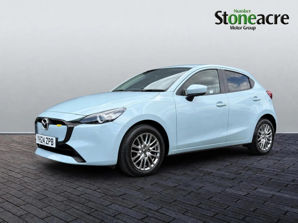 Mazda 2 1.5 E-skyactiv G Mhev Exclusive-line #3