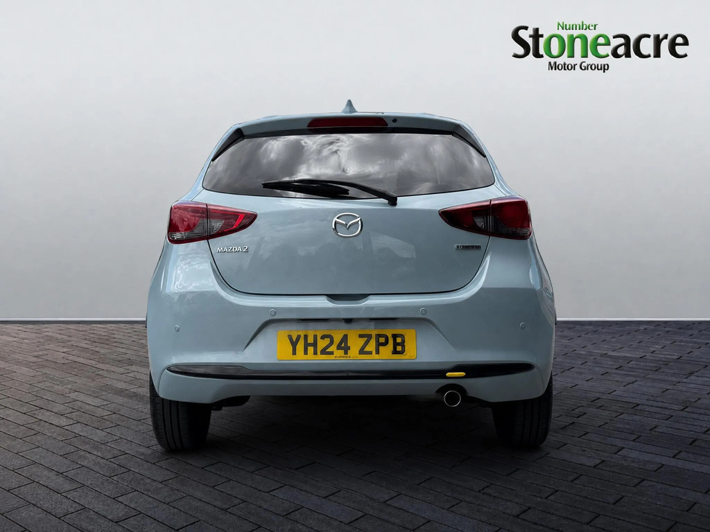 Mazda 2 1.5 E-skyactiv G Mhev Exclusive-line #6