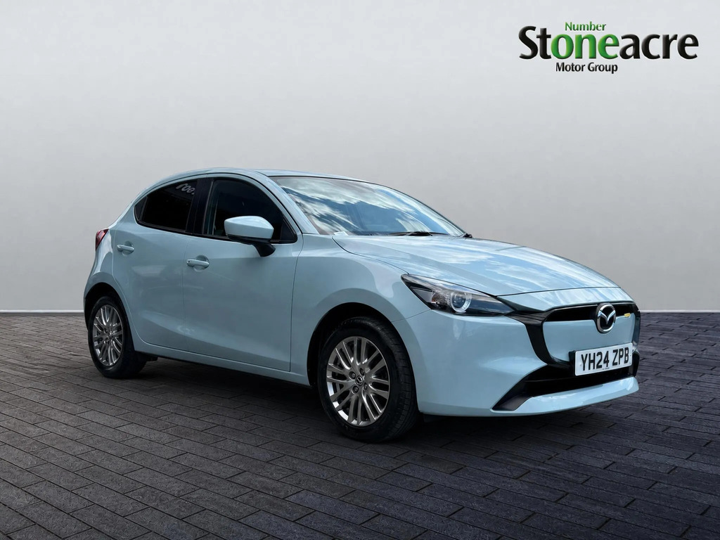 Mazda 2 1.5 E-skyactiv G Mhev Exclusive-line