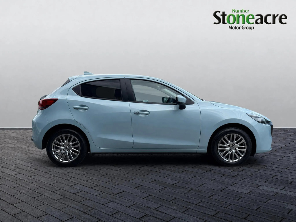 Mazda 2 Homura Aka 1.5 E-skyactiv G 90Ps Mhev Grey #7