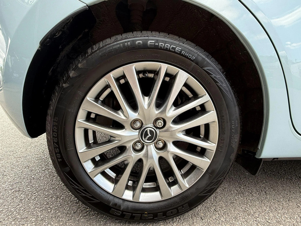 Mazda 2 Homura Aka 1.5 E-skyactiv G 90Ps Mhev Grey #22