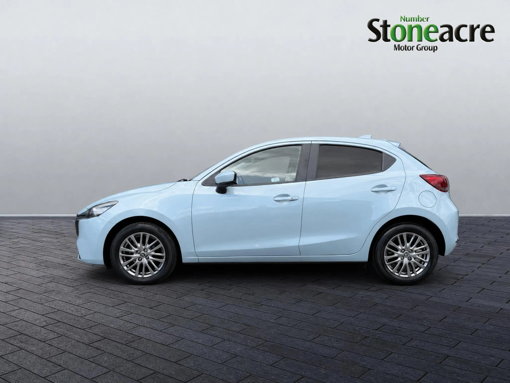 Mazda 2 1.5 E-skyactiv G Mhev Exclusive-line #5