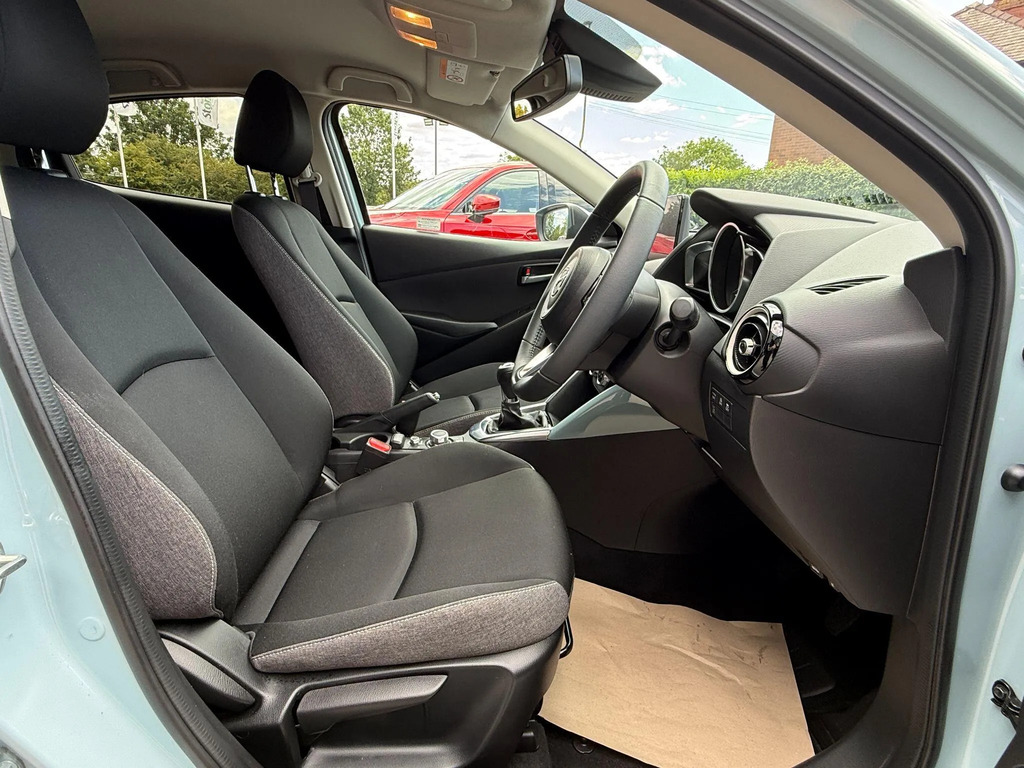 Mazda 2 Homura Aka 1.5 E-skyactiv G 90Ps Mhev Grey #13