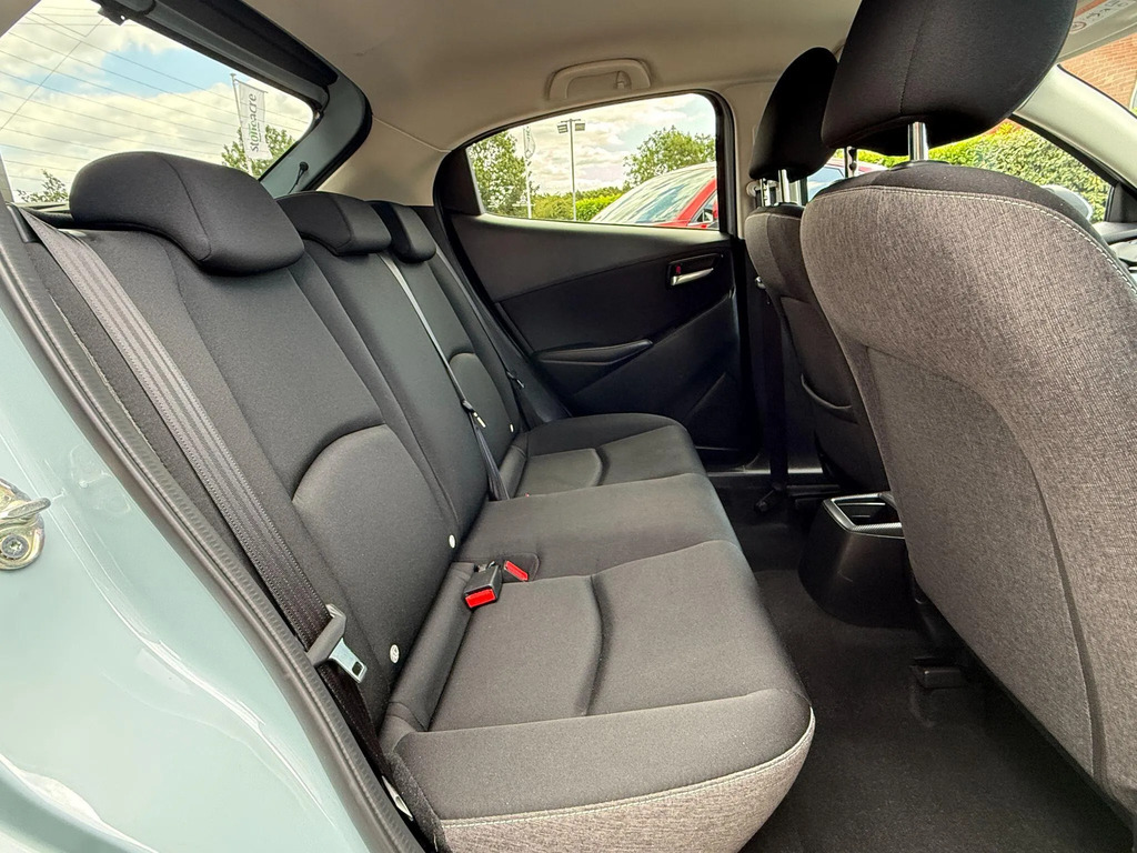 Mazda 2 Homura Aka 1.5 E-skyactiv G 90Ps Mhev Grey #16